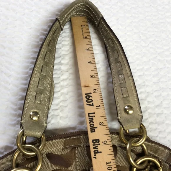 Coach Bag 11889 - Picture 13 of 16